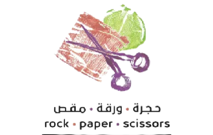 Rock. Paper. Scissor 